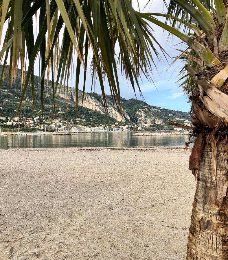 Studio Front De Mer - Menton Garavan المظهر الخارجي الصورة