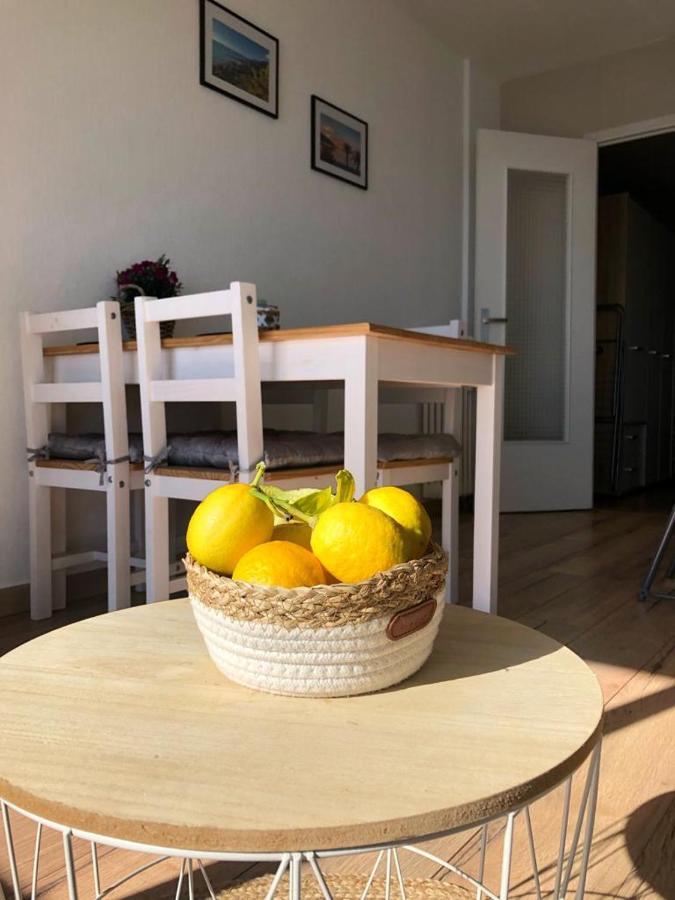 Studio Front De Mer - Menton Garavan المظهر الخارجي الصورة