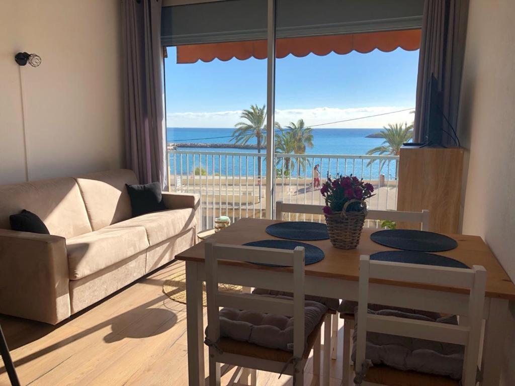 Studio Front De Mer - Menton Garavan المظهر الخارجي الصورة