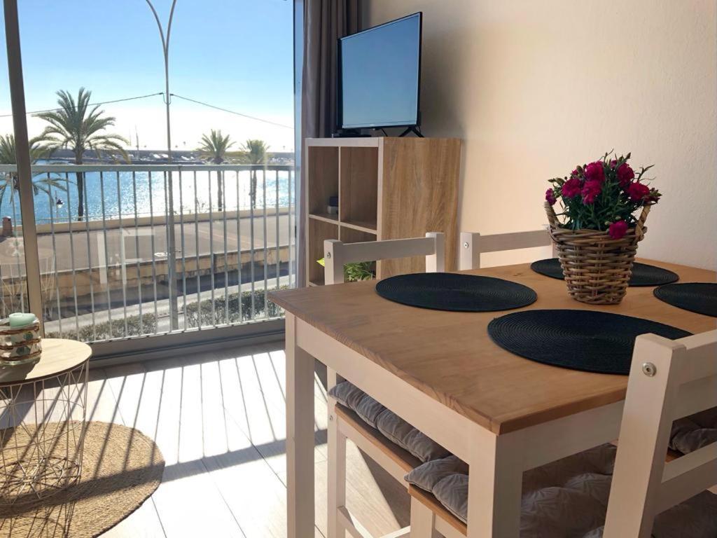 Studio Front De Mer - Menton Garavan المظهر الخارجي الصورة